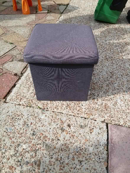Photo of free storage box (Langney BN23) #1