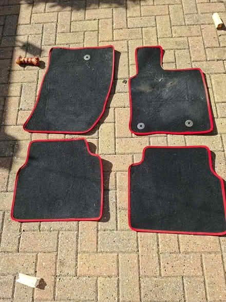 Photo of free Ford kuga car mats (Abingdon OX14) #1