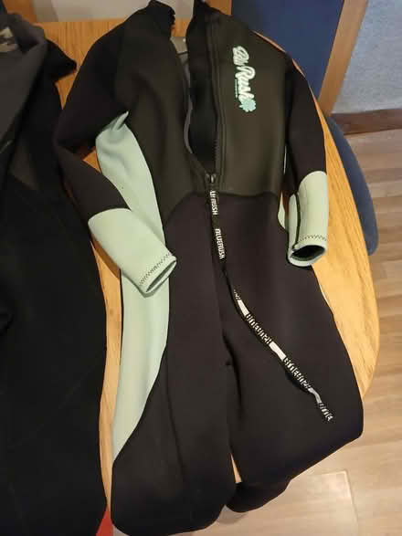 Photo of free Various sizes Full length wet suits (Farncombe) #4