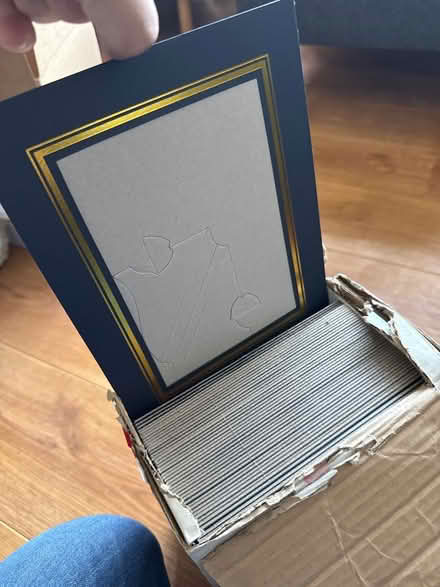 Photo of free Card photo holders (Bromley BR2) #1