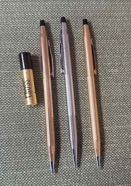 Photo of free Cross Pencils (Terra Linda) #1