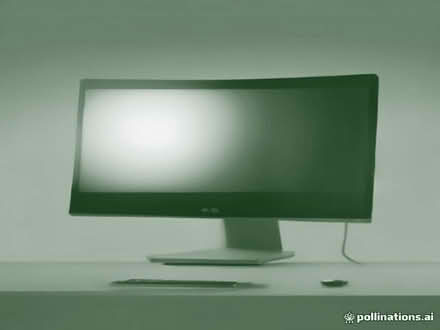 Photo of free 28 inch PC monitor (Burnmill Farm LE16) #1