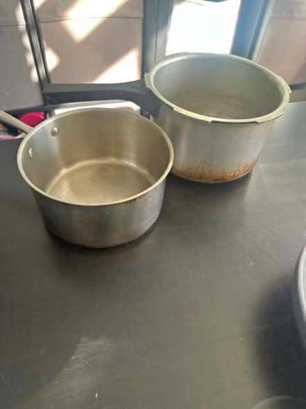 Photo of free Cooking pot (Raynes park SW20) #1