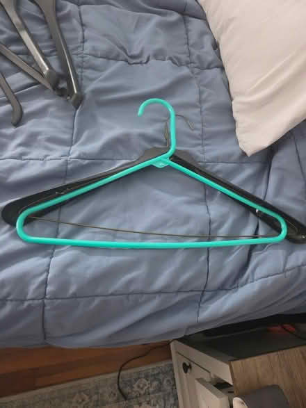Photo of free Hangers (Melrose near Wyoming Cemetery.) #3