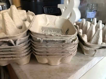 Photo of free Egg boxes (Littleover DE23) #1