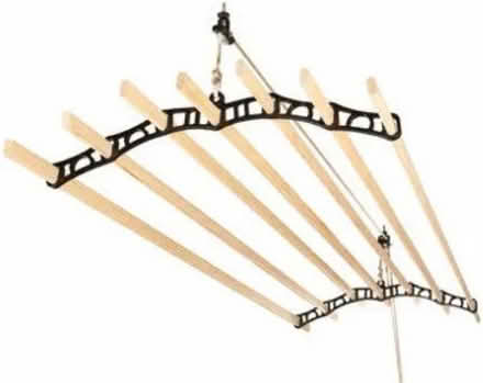 Photo of Ceiling-mounted clothes airer (Burgess Hill RH15) #1