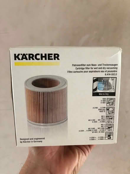 Photo of free Karcher (Ox3) #1