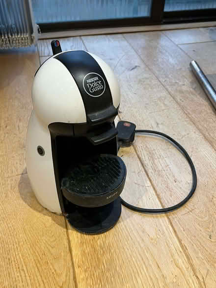 Photo of free Dulce Gusto Pod Coffee Machine (Rotherhithe SE16) #1