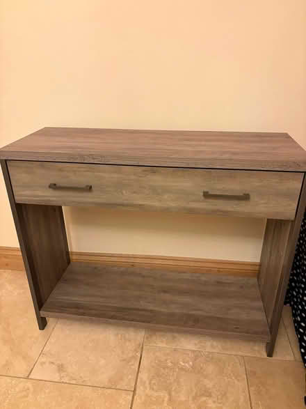 Photo of free Hall table (Aylesford Common ME5) #1