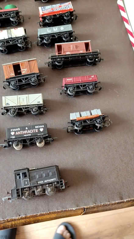 Photo of free Vintage Model Railway Collection (Cross Gates LS15) #2