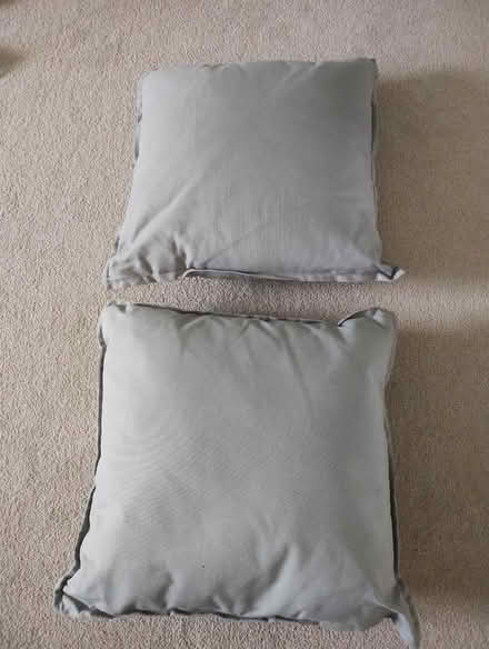 Photo of free Cushions (Arleston DE24) #1
