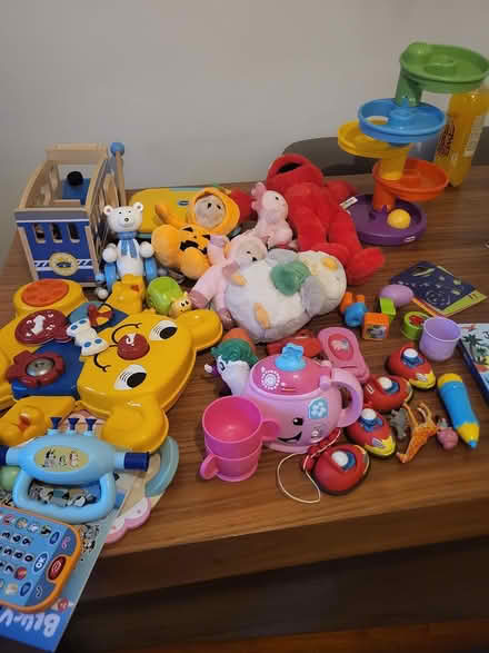 Photo of free Assorted toys (Scotstoun, Glasgow G14) #1