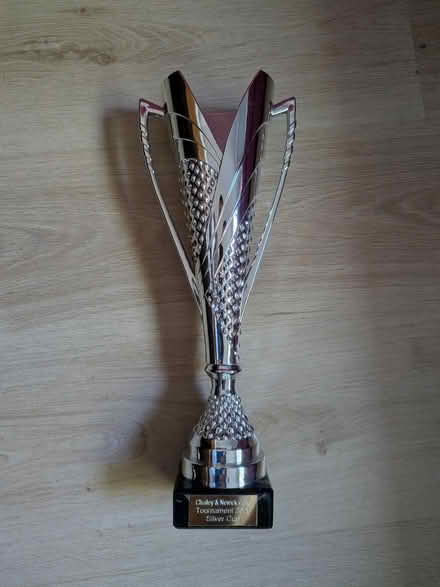 Photo of free Tournament trophy (Lindfield RH16) #1