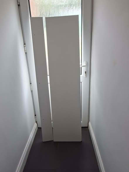Photo of free White bath panel with skirting board (Neithrop OX16) #1
