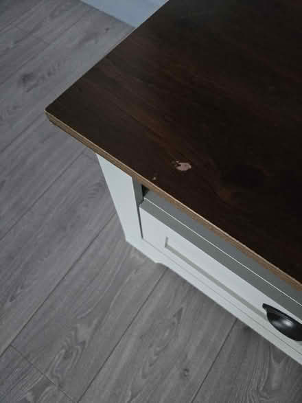 Photo of free Tv unit and side table (Southfields SW18) #3