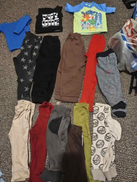 Photo of free Bundle from 12 months to 4 years (Bradwell common MK13) #1