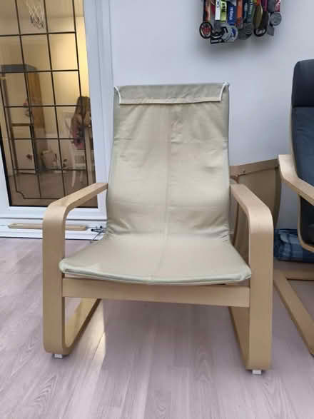 Photo of free IKEA pello chair frame (Marple SK6) #1