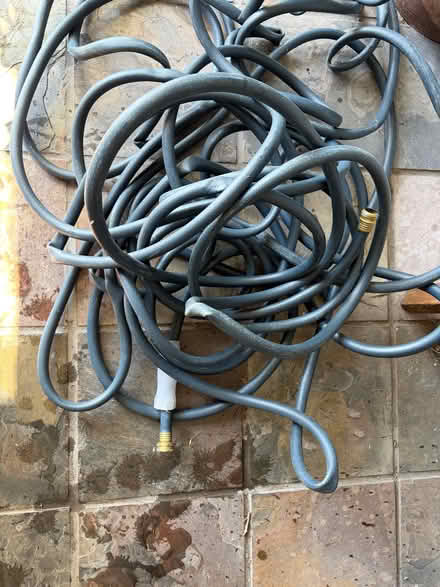 Photo of free Garden hose (Sunnyvale near Raynor Park.) #1