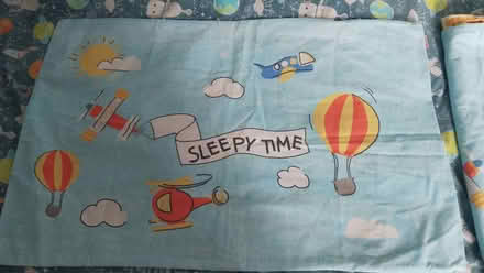Photo of free Single Duvet set (The Open University MK7) #1