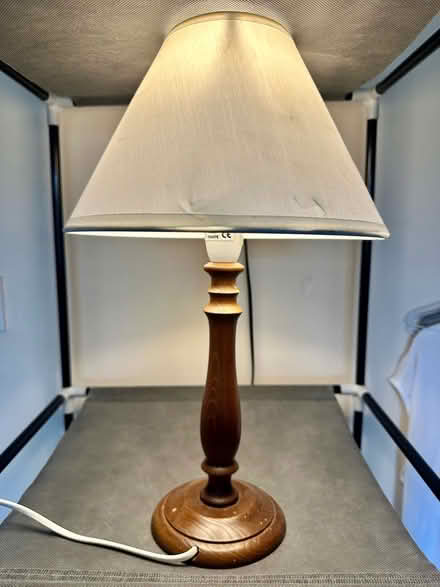Photo of free Lamp (Kingston KT1) #1