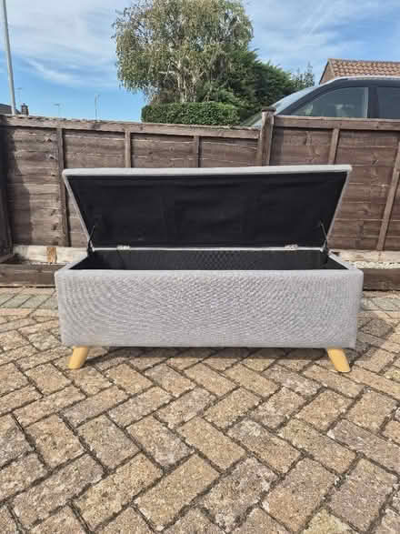 Photo of free Bedroom furniture, 1 chest of draws and 2 wardrobes. (Seaford BN25) #3