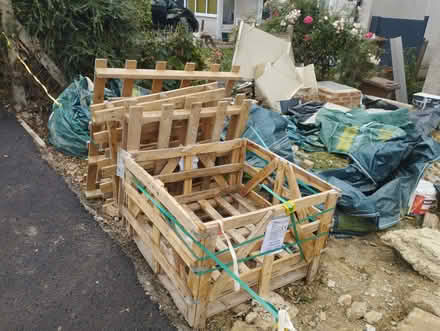 Photo of free Pallets (Rose Hill OX4) #1