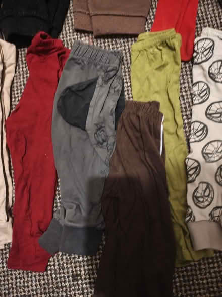 Photo of free Bundle from 12 months to 4 years (Bradwell common MK13) #2