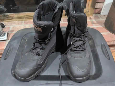 Photo of free Men's size 13 boots (20882) #1