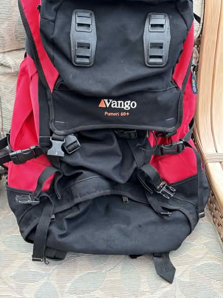Photo of free Rucksack (Cockermouth CA13) #1