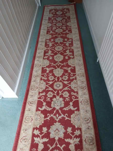 Photo of free Hall Runner Rug (Long Hanborough) #1
