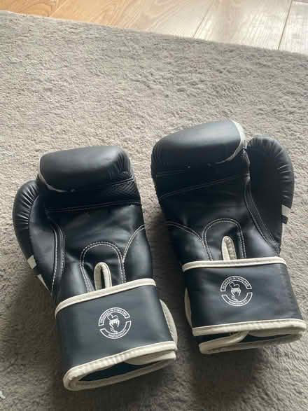 Photo of free 8oz boxing gloves (Liverpool L10) #2