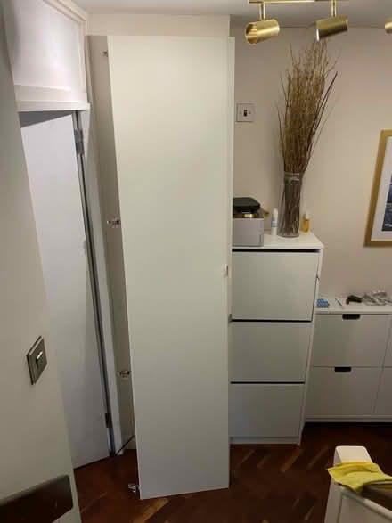 Photo of free 2 x IKEA Pax doors (Archway, N19) #1