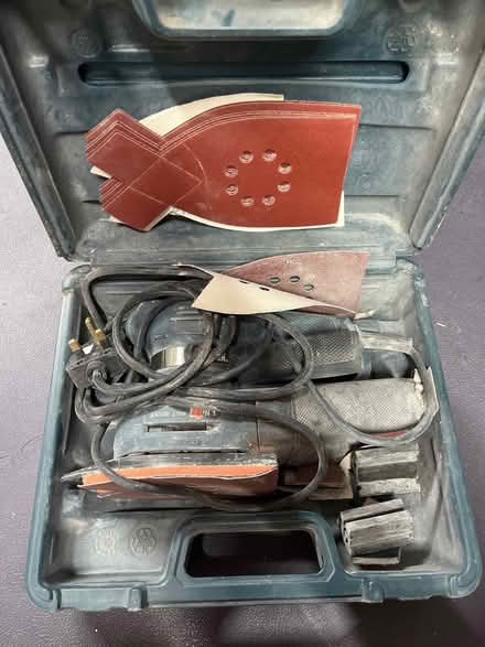 Photo of free Electric Sander (Horsham RH13) #1