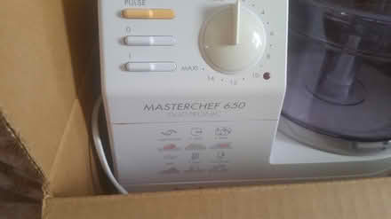 Photo of free Moulinex Masterchef (Parson Cross S5) #2