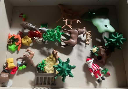 Photo of free Play Mobil Christmas Set 1 (Wooburn Green HP10) #3