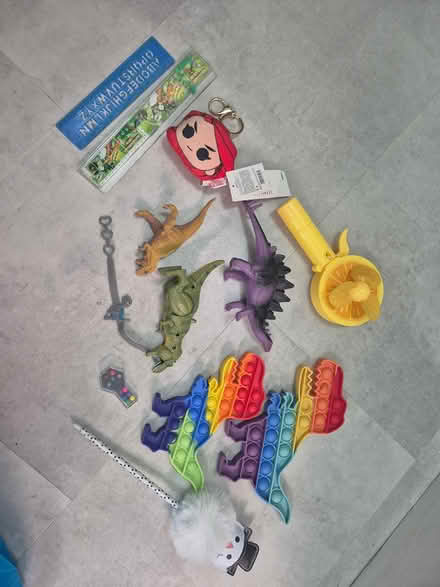 Photo of free Toys/watches (UB5 Northolt) #1