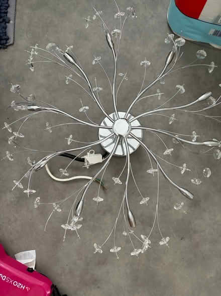 Photo of free Halogen 10 light dimmable (Belle Vale L25) #1