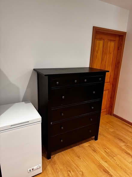 Photo of free IKEA tall chest of drawers (2 mins outside Tetbury) #4