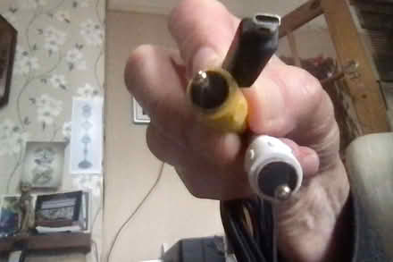 Photo of free Lead Micro USB(?) (Headington OX3) #1