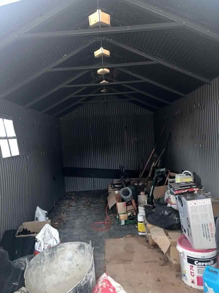 Photo of free Outdoor Storage Shed (South Croydon CR2) #4
