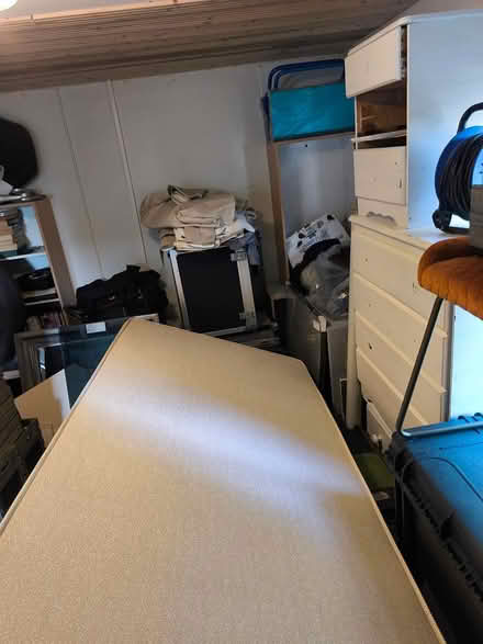 Photo of free Single Bed and Headboard (Tuairin Glas Greenfields Road) #3