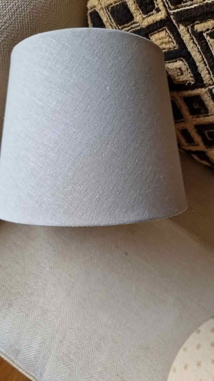 Photo of free Lampshade. 4 mls sth of Petworth (4 miles south of Petworth) #1