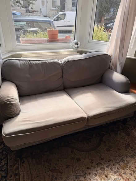 Photo of free Light grey sofa (Bristol BS2) #1