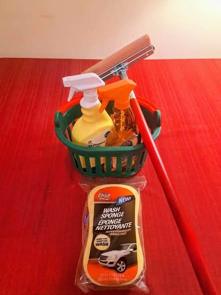 Photo of free Cleaning supplies (69th Street, Upper Darby) #1