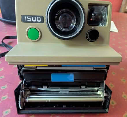 Photo of free Vintage Polaroid 1500 Camera (Gospel Oak NW5) #2