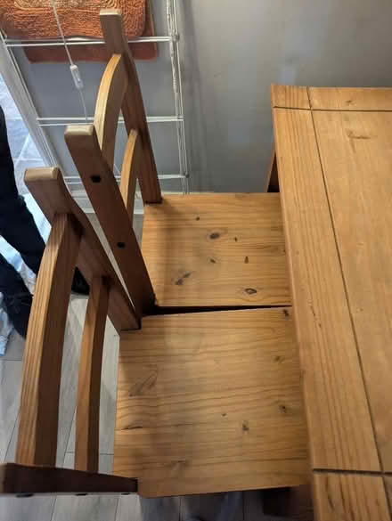 Photo of free Dining table and chair set (Near Long Eaton Asda) #4