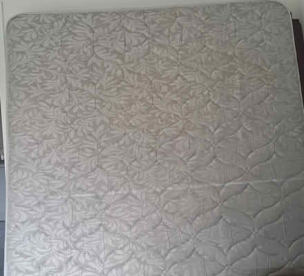 Photo of free queen size mattress (Alphington Vic) #1