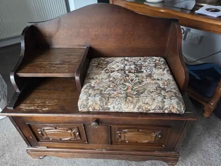 Photo of free Telephone seat (Ellel LA2) #1