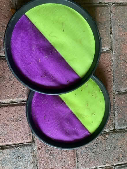 Photo of free Velcro catch game (Chineham RG24) #1