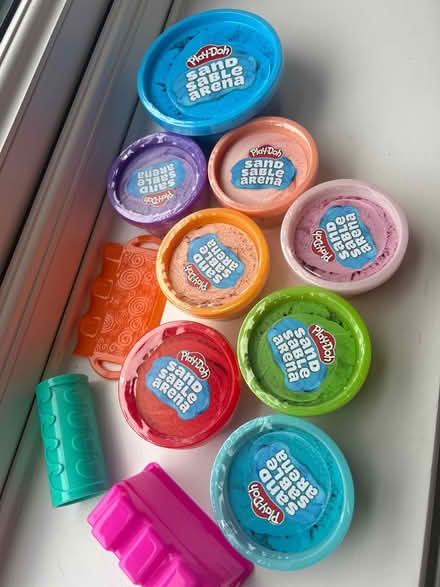 Photo of free Sand sable arena (Dunstable LU5) #2